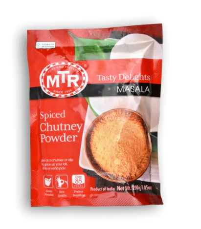 MTR Spiced Chutney Powder 7.05 OZ